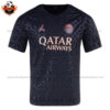 Paris Saint Germain Pre Match Men Replica Football Shirt 2024/25 - Front View