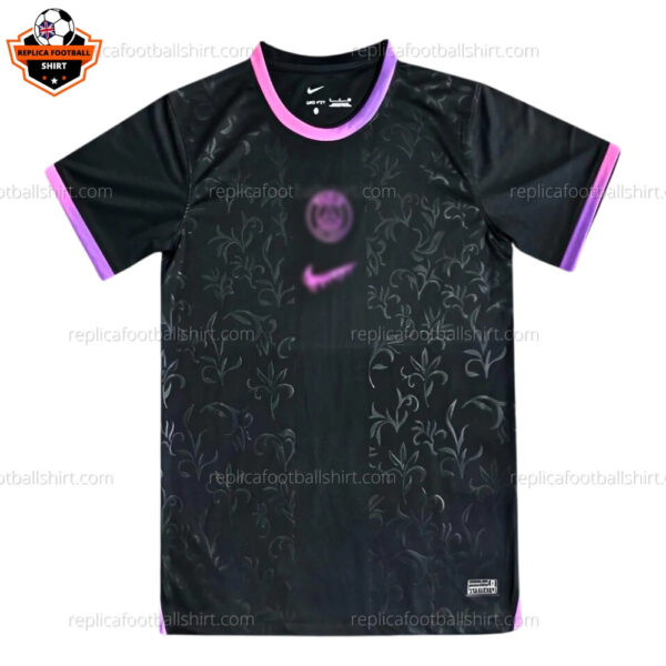 Paris Saint Germain Special Edition Men Replica Football Shirt 2024/25 - Front View