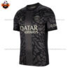 Paris Saint Germain Third Men Replica Football Shirt 2023/24 - Front View