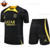 Paris Saint Germain x Jordan Training Adult Replica Football Kit 2023/24 - Front View