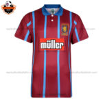 Retro Aston Villa Third Replica Football Shirt 1994/95