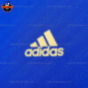 Retro Chelsea Home Men Replica Football Shirt 2012/13 Long Sleeve - Front Logo View (1)