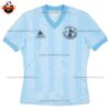 Retro Tottenham Away Replica Shirt 1982/83 - Front View