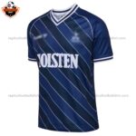 Retro Tottenham Hotspur Away Replica Football Shirt 1986