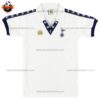 Retro Tottenham Home Replica Shirt 1977/80 - Front View