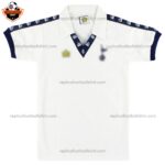 Retro Tottenham Hotspur Home Replica Football Shirt 1977/80