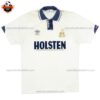 Retro Tottenham Home Replica Shirt 1991/93 - Front View
