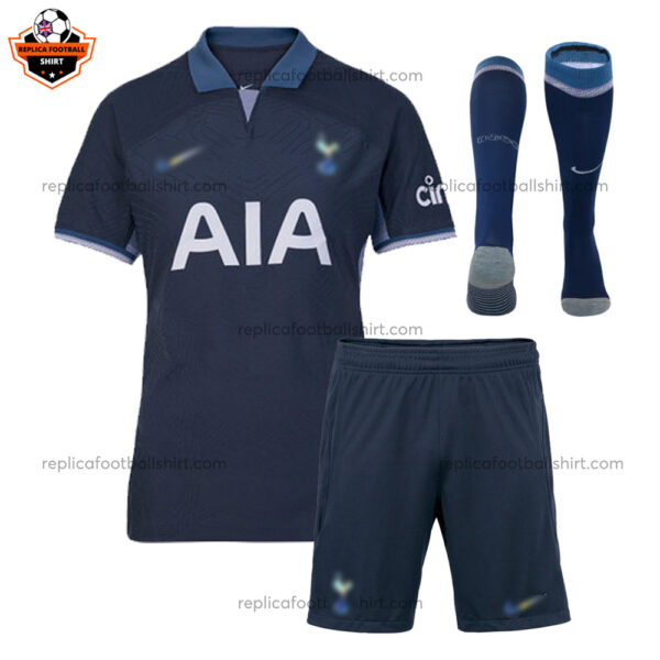 Tottenham Away Adult Replica Kit 2023/24 - front
