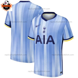 Tottenham Hotspur Away Men Replica Football Shirt 2024/25