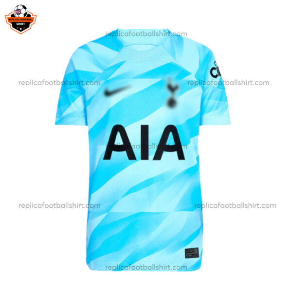Tottenham Goalkeeper Kids Replica Kit 2023/24 - shirt front