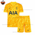 Tottenham Hotspur Goalkeeper Kid Replica Football Kit 2024/25