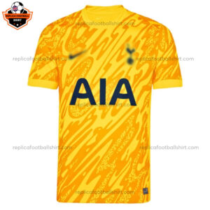 Tottenham Goalkeeper Replica Shirt 2024/25 - front