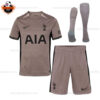 Tottenham Third Adult Replica Kit 2023/24 - front