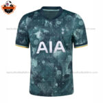 Tottenham Hotspur Third Men Replica Football Shirt 2024/25