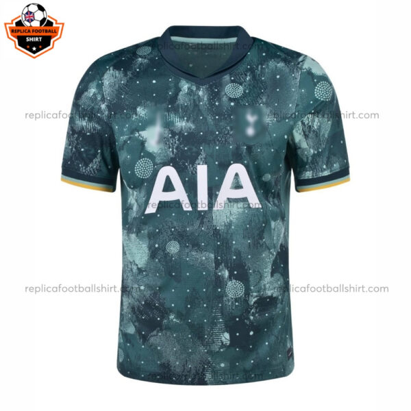 Tottenham Third Replica Shirt 2024/25 - front