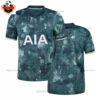 Tottenham Third Replica Shirt 2024/25 - overview
