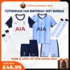 Tottenham FC Birthday Bundle 2024/25 - Full View