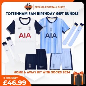 Tottenham FC Birthday Bundle 2024/25 - Full View