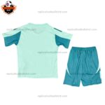 Cruzeiro Pre Match Kid Replica Football Kit 2025/26