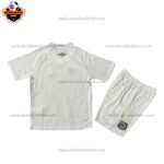 Santos FC Home Kid Replica Football Kit 2025/26