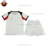 AC Milan Away Kid Replica Football Kit 2025/26 Back View