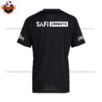 Besiktas Away Men Replica Football Shirt 2024/25