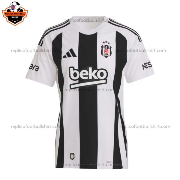 Besiktas Third Men Replica Football Shirt 2024/25 Front View