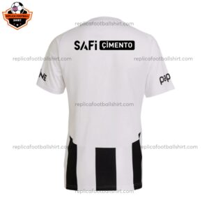 Besiktas Third Men Replica Football Shirt 2024/25 Back View