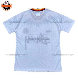 Retro Germany Stussy Home Men Replica Shirt 1994 - Back View