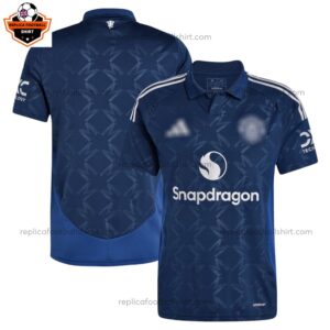 Manchester United Away Replica Shirt 2024/25 - Overview