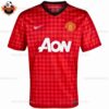 Manchester United Home Replica Shirt 12/13 - front