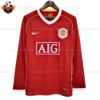 Manchester United Retro Home Replica Shirt 2006/07 - front