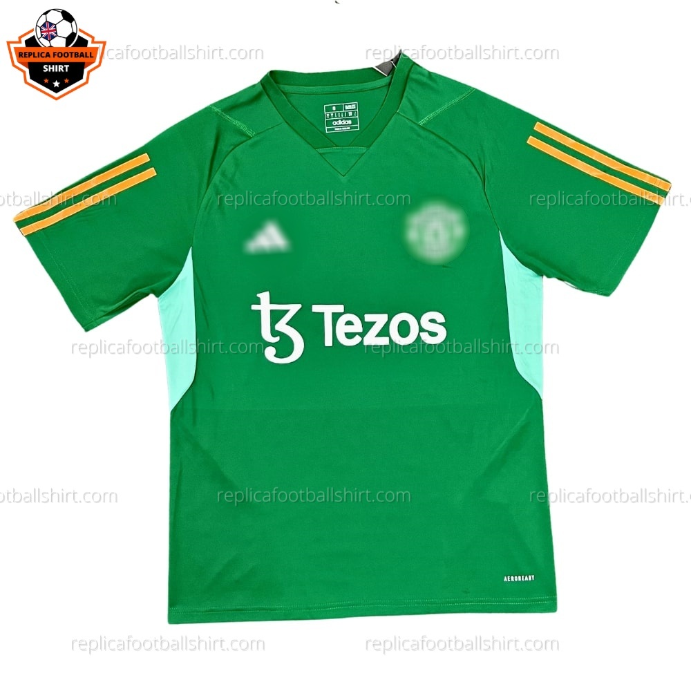 Manchester United Training Replica Shirt 23/24 - front