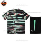 Portugal FBF Pre Match Training For Men And Kid Replica Football Kit 2025