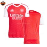 Arsenal Home Men Replica Football Shirt 2025/26
