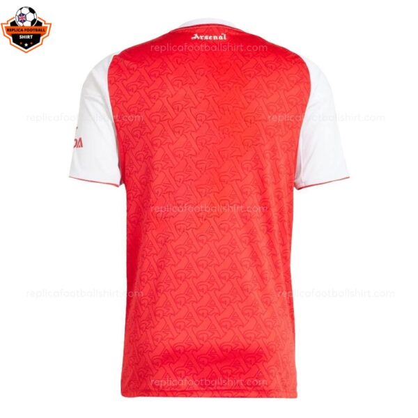 Arsenal Home Men Replica Football Shirt 2025-26 backview