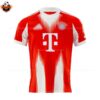 Bayern Munich Home Men Replica Football Shirt 2025-26 frontview