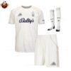 Nottingham Forest Away Kid Replica Football Kit 2025-26