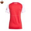 RFS Arsenal Home Women 25 26 Football Shirt backiew