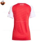 Arsenal Home Women Replica Football Shirt 25/26