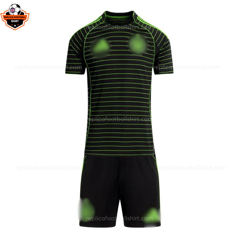 RFS Celtic Away Kids Football Kit 25_26 - front view