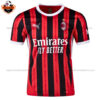 AC Milan Home Men Replica Football Shirt 2024/25 - Front View