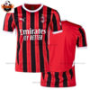 AC Milan Home Men Replica Football Shirt 2024/25 - Over View