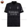 AC Milan X Pleasures Men Replica Football Shirt 2023/24 - Front View