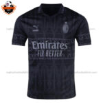 AC Milan X Pleasures Men Replica Football Shirt 24/25