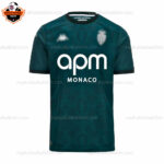 AS Monaco Away Men Replica Football Shirt 2024/25