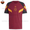 AS Roma Training Men Replica Football Shirt 2024/25 - Front View
