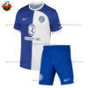 Atletico Madrid Away Adult Replica Football Kit 2023/24 - Front View