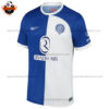 Atletico Madrid Away Adult Replica Football Shirt 2023/24 - Front View