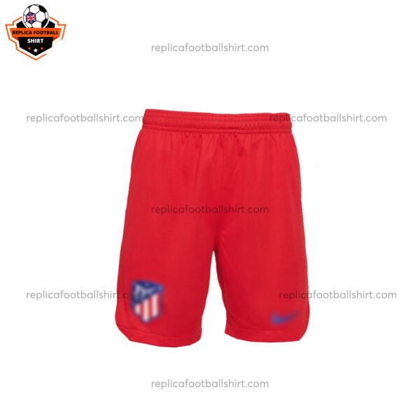 Atletico Madrid Home Kid Replica Football Kit 2023/24